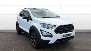 Ford EcoSport 1.0 EcoBoost 125 Active 5dr Petrol Hatchback